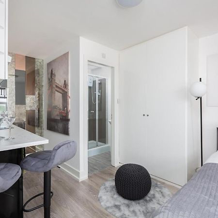 Cozy And Small Studio Zone 2 Near Maida Vale 6 London Eksteriør bilde