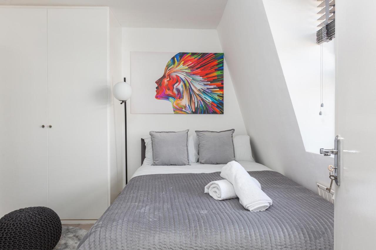 Cozy And Small Studio Zone 2 Near Maida Vale 6 London Eksteriør bilde
