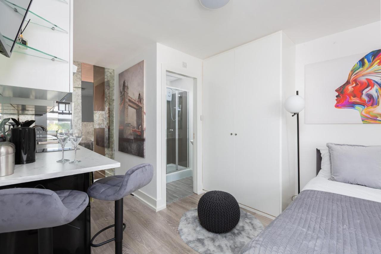 Cozy And Small Studio Zone 2 Near Maida Vale 6 London Eksteriør bilde