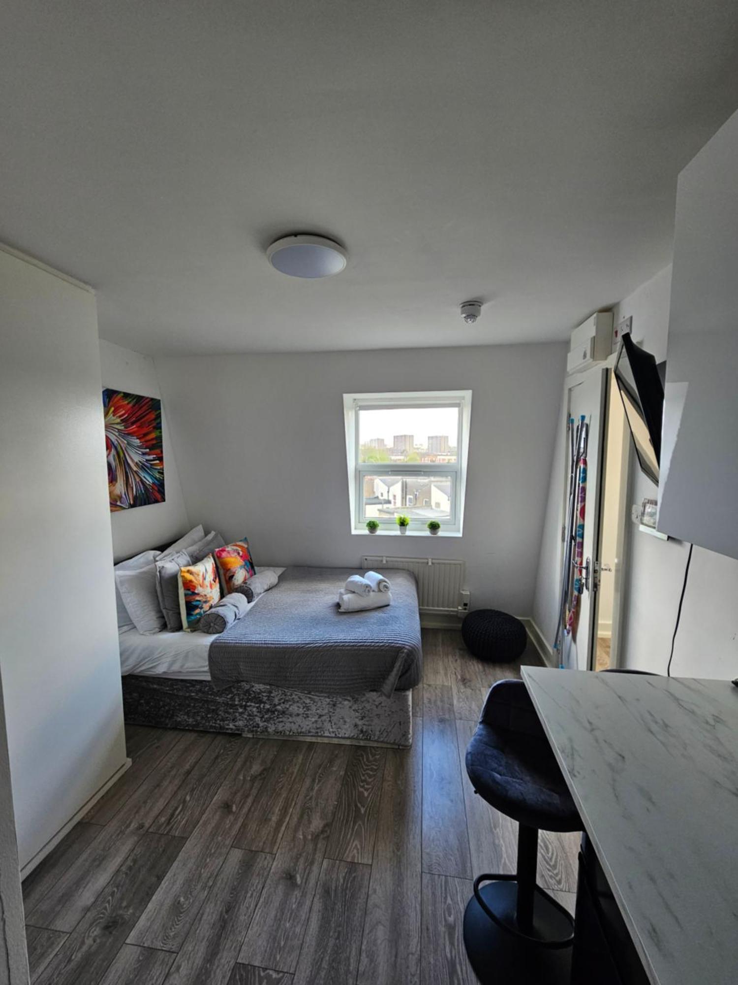 Cozy And Small Studio Zone 2 Near Maida Vale 6 London Eksteriør bilde