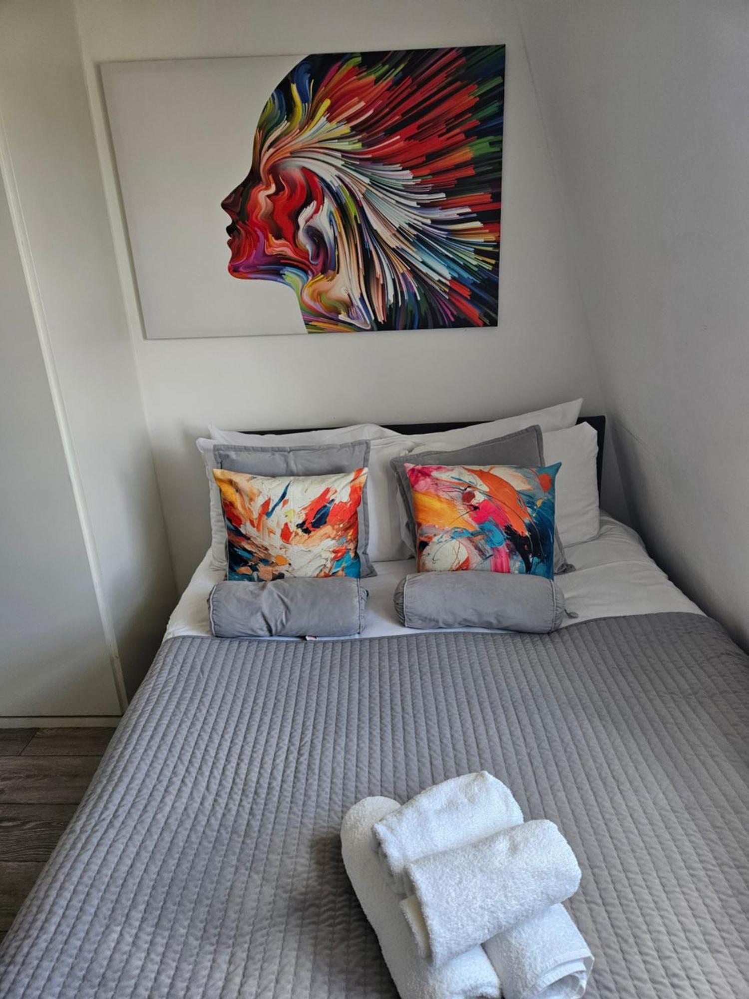 Cozy And Small Studio Zone 2 Near Maida Vale 6 London Eksteriør bilde