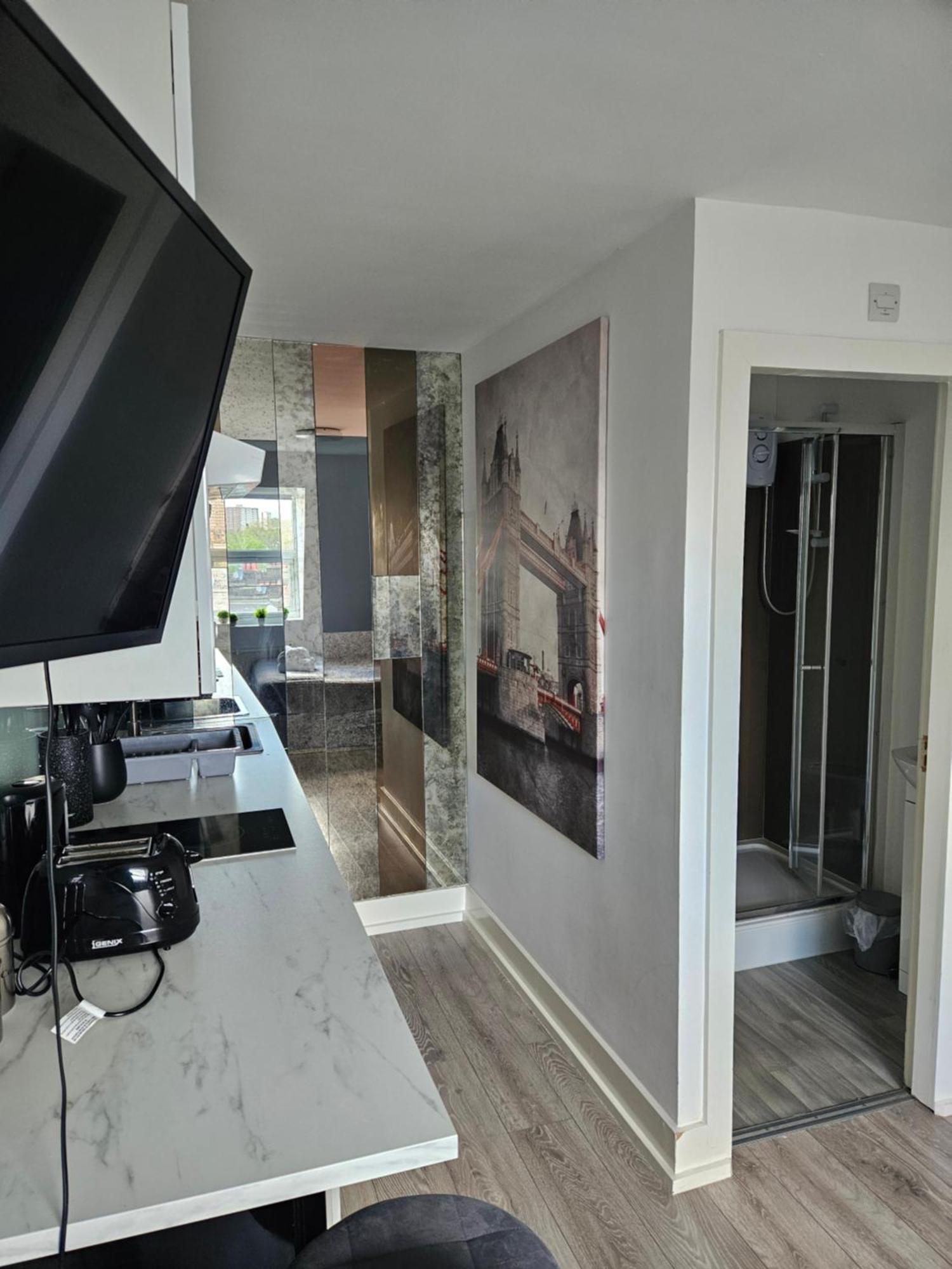 Cozy And Small Studio Zone 2 Near Maida Vale 6 London Eksteriør bilde